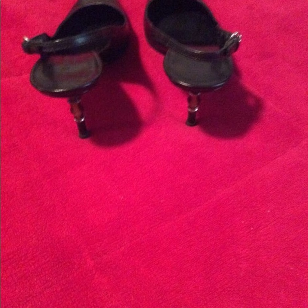 Gucci heels